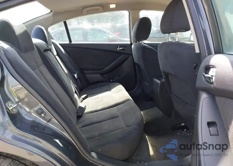 2012 Nissan Altima 2.5 S from USA, damaged, VIN 1N4AL2AP2CN475116